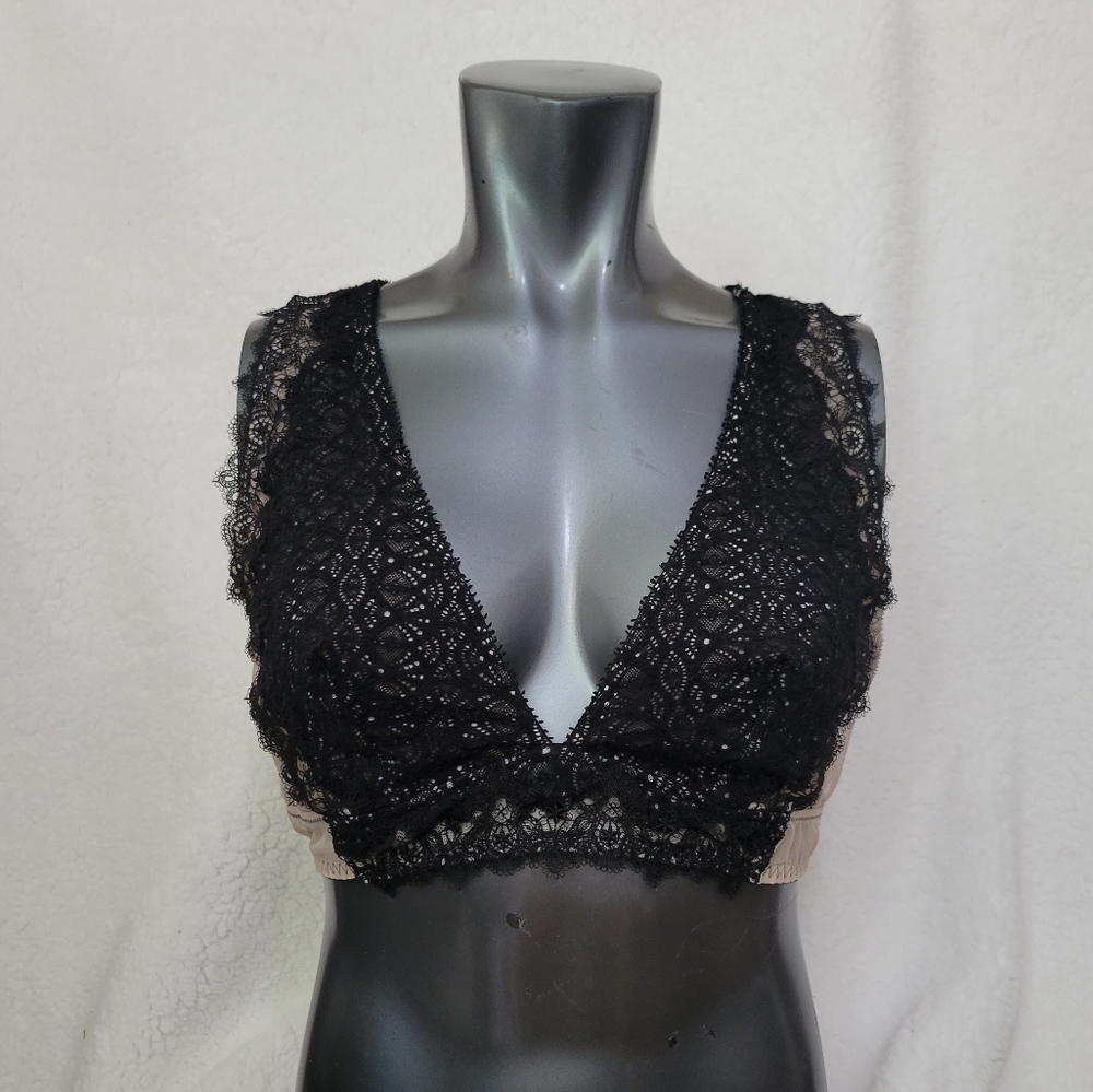 Victoria's Secret Lace Bralette- XL